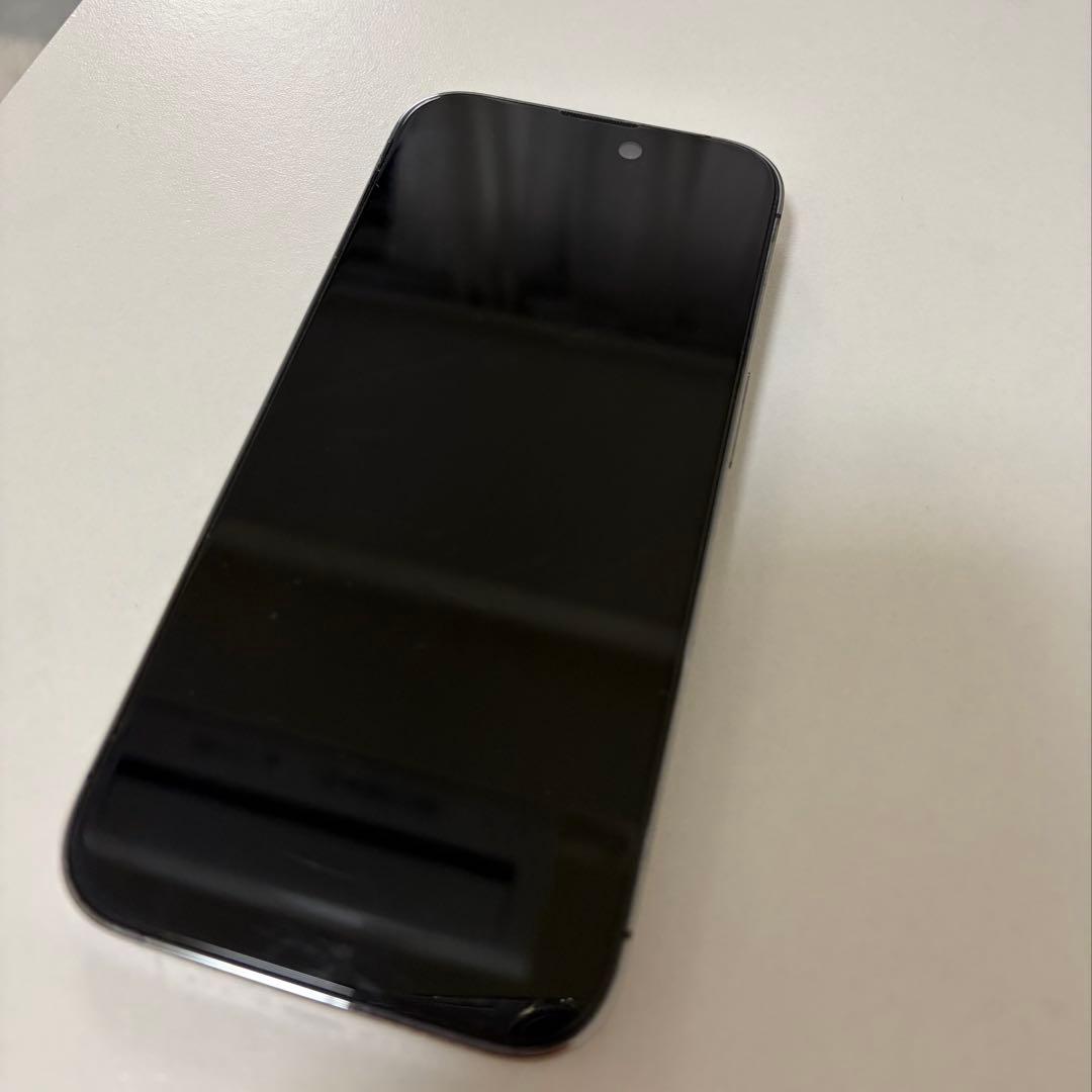 iPhone14 pro 本体　128GB フィルム付き