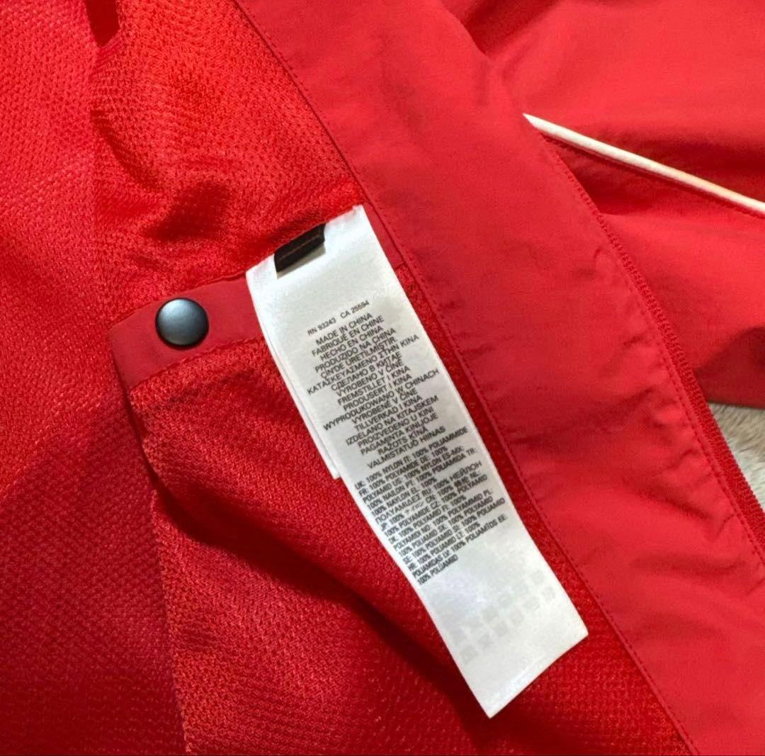 DIESEL ナイロン ジャケット　 百足着用モデル　かかいさん専用
