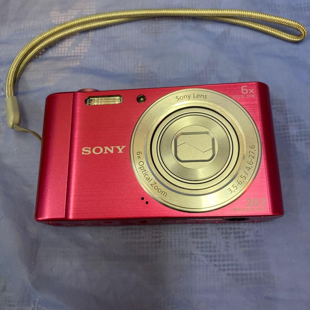 SONY DSC-W810 2010万画素