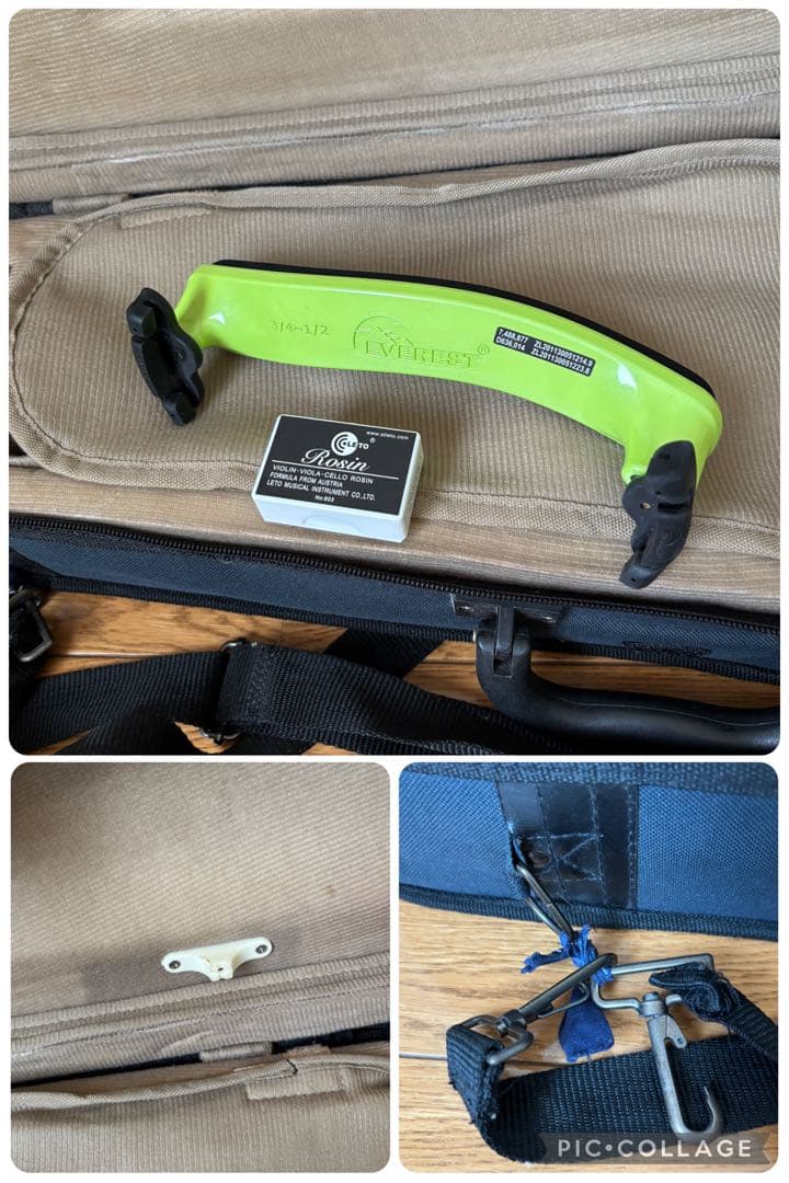 スズキ　バイオリン　No.230 1/2 2011年