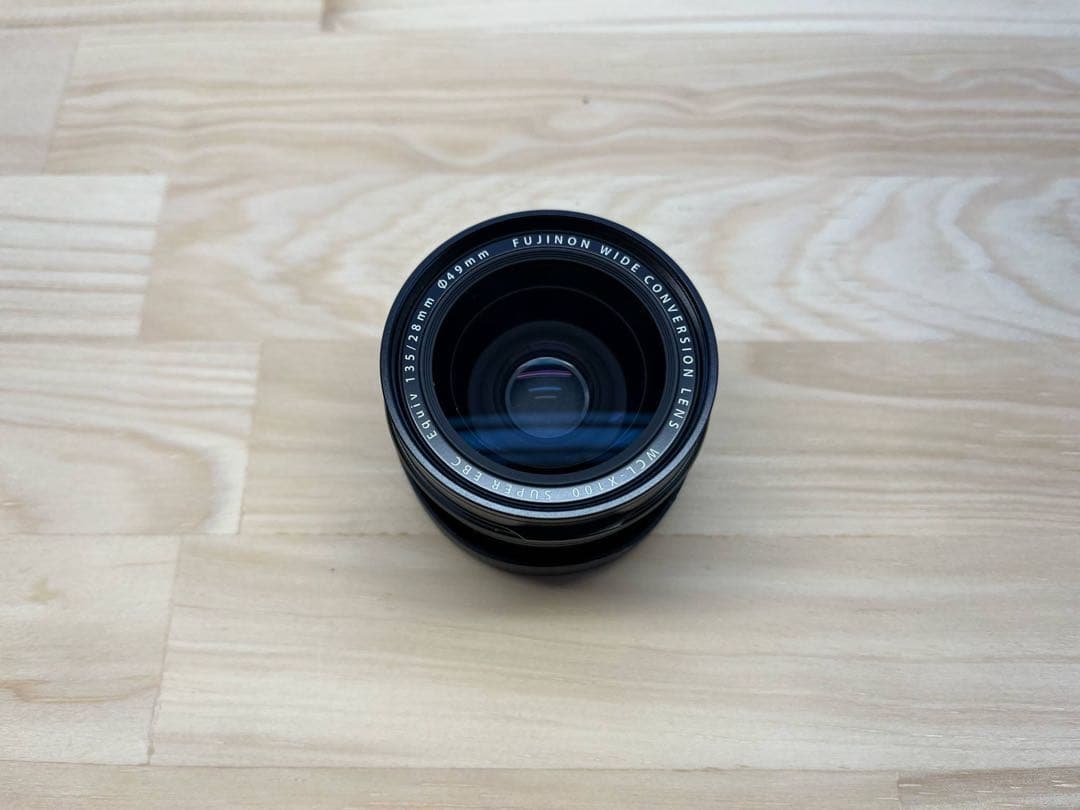 Fujifilm X100V ブラック　➕カスタム付属品