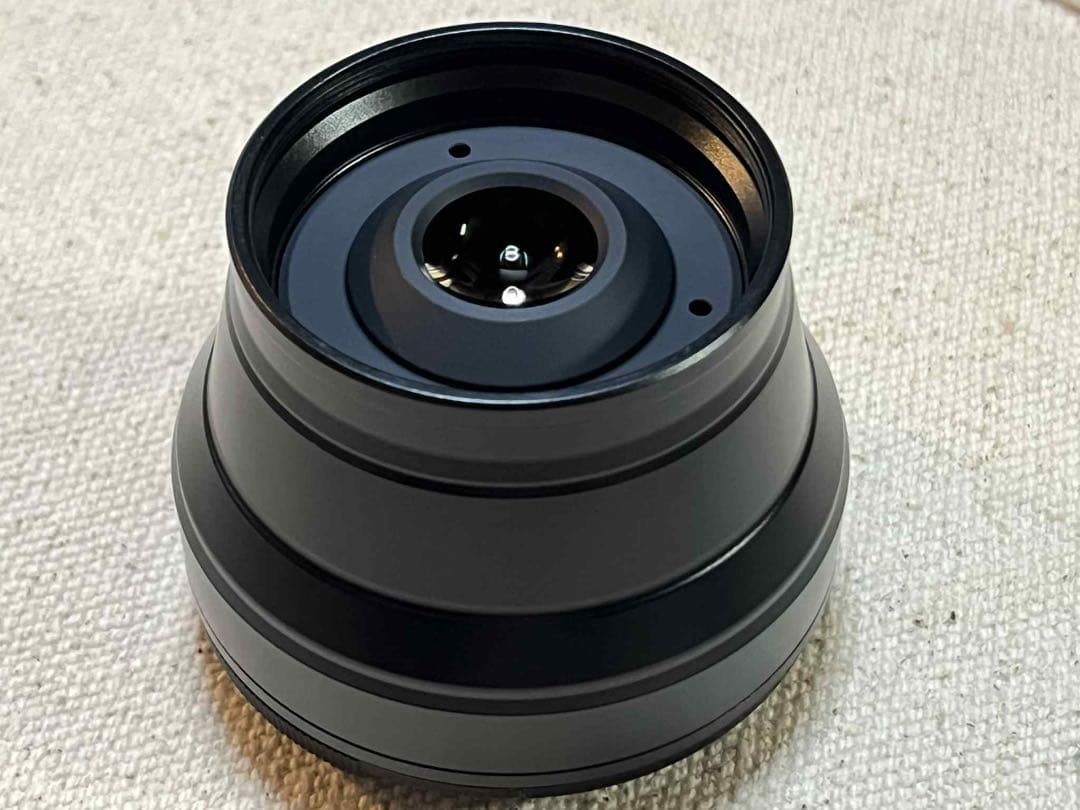 Fujifilm X100V ブラック　➕カスタム付属品