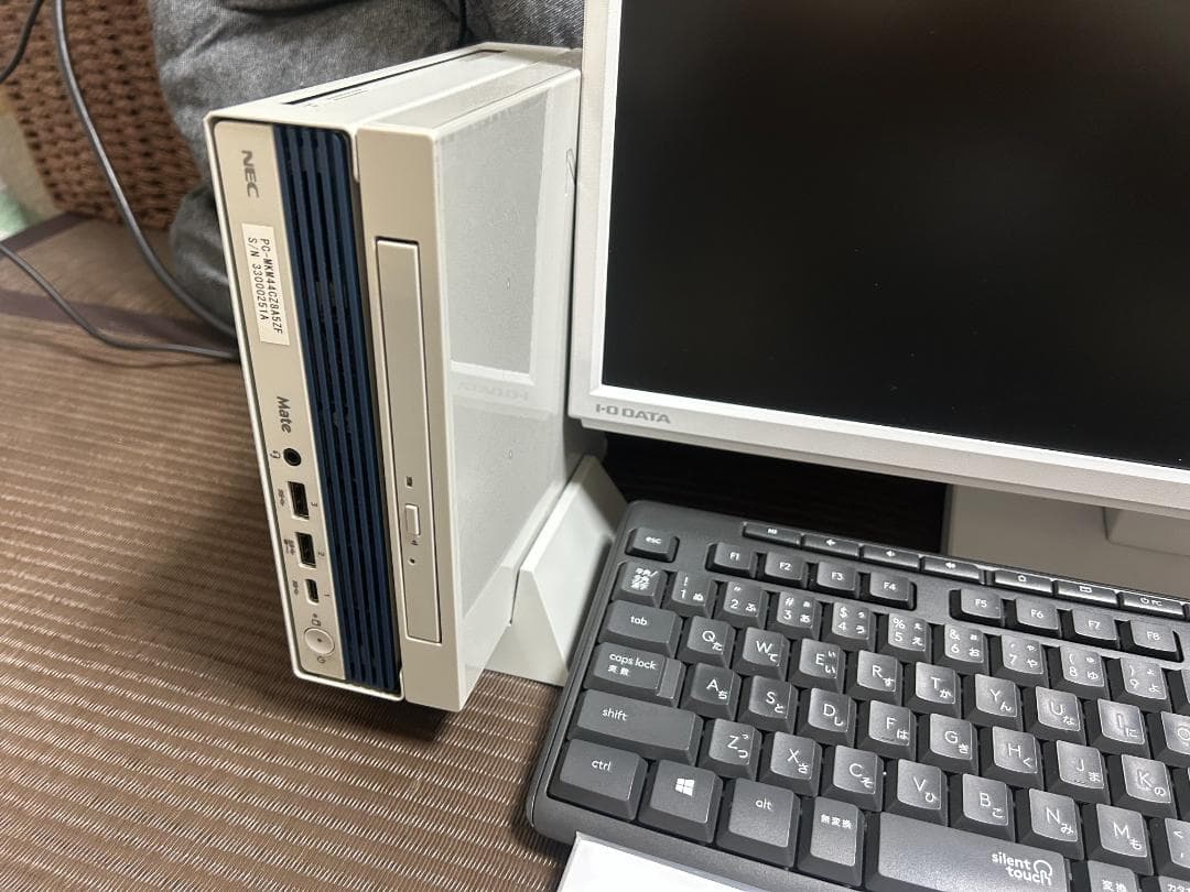 NEC Core i5 メモリ8GB SSD256GB office有