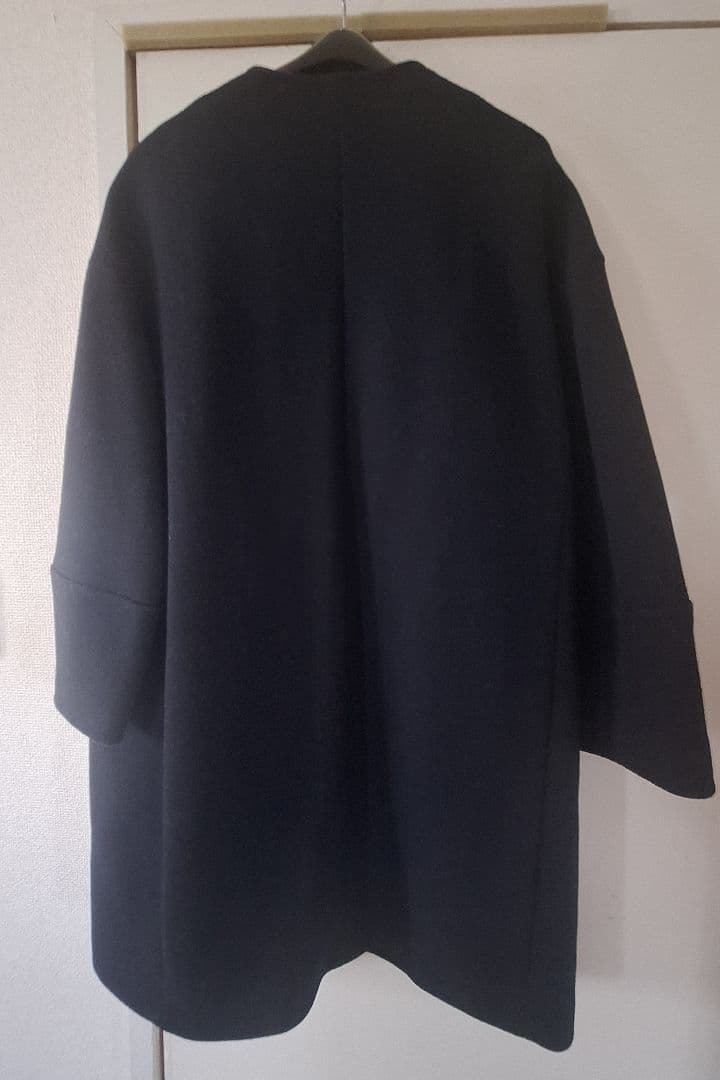 EMMEL REFINES　ネイビー コート