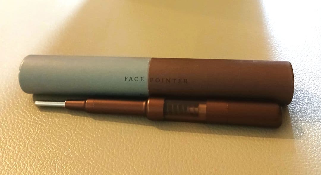 ち*ん様 COREFIT フェイスポインター FACE POINTER 箱 保証