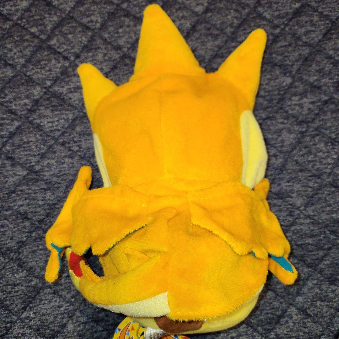 メガトウキョーのピカチュウ ぬいぐるみ