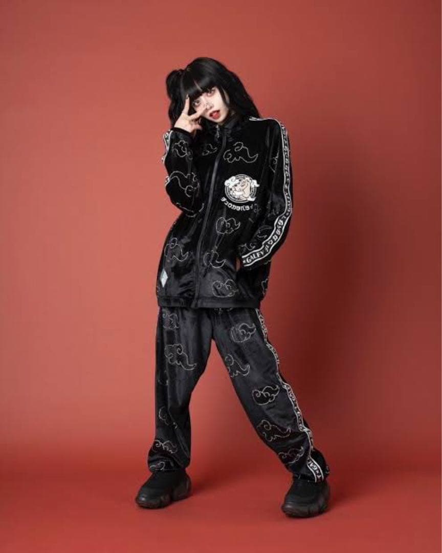 GALFYxチュウカタベタイ