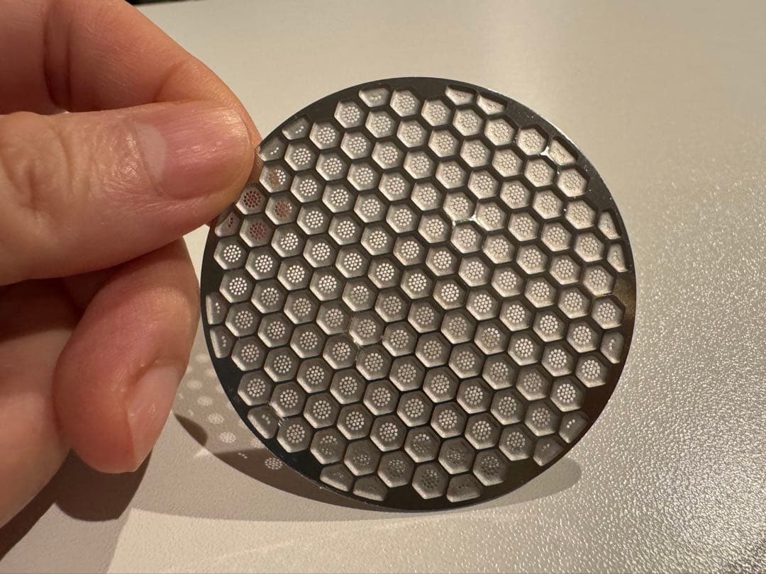 58.5mmシャワースクリーン