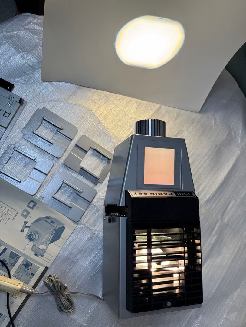 PRO CABIN 667 フィルムプロジェクター