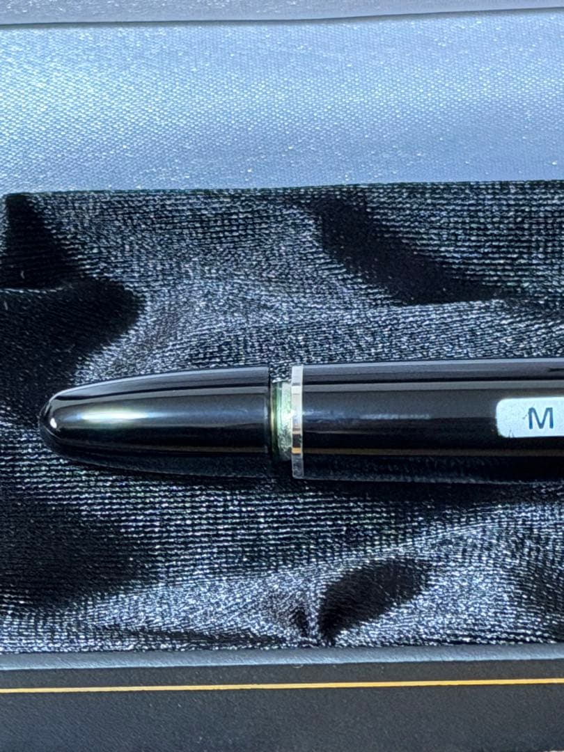 新品未使用　モンブラン　No. 146 ル グラン プラチナライン　万年筆