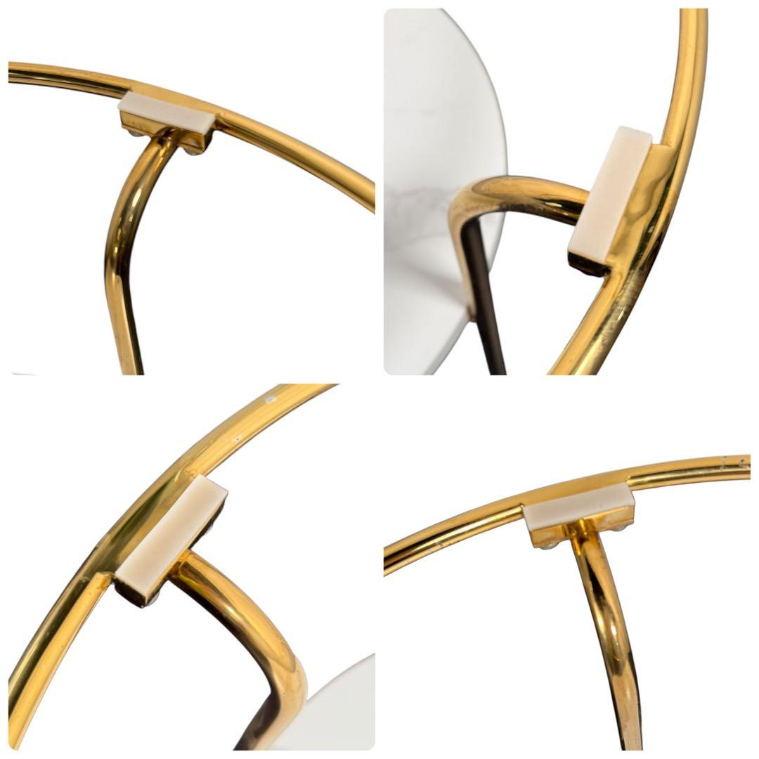 KZ036 フランフラン Francfranc レガート コーヒーテーブル L