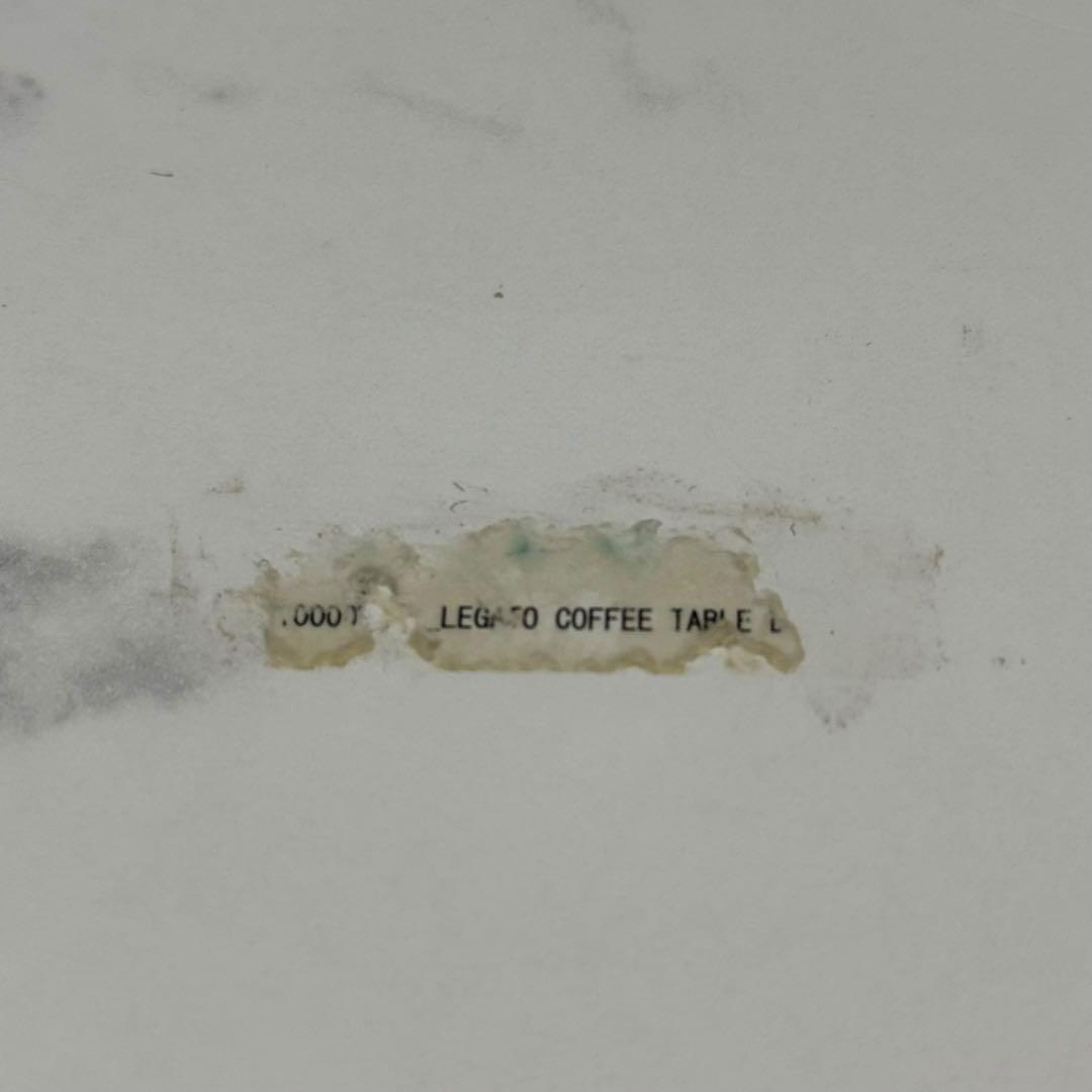 KZ036 フランフラン Francfranc レガート コーヒーテーブル L