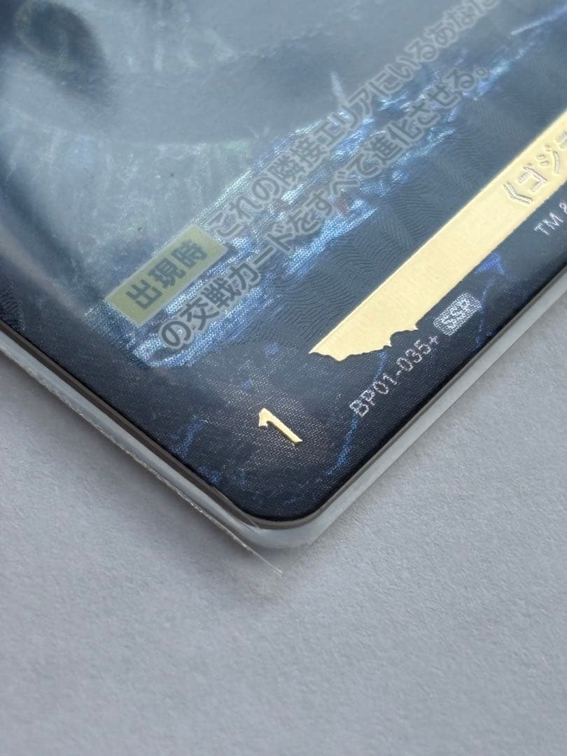 ゴジラVSゴジラ　ゴジラ(1989)【SSP】　ゴジラvsビオランテ