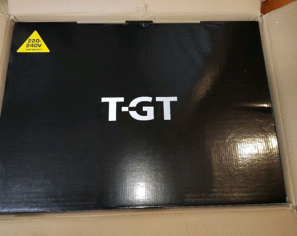 Nintendo Switch Thrustmaster T-GT Force Feedback Racing