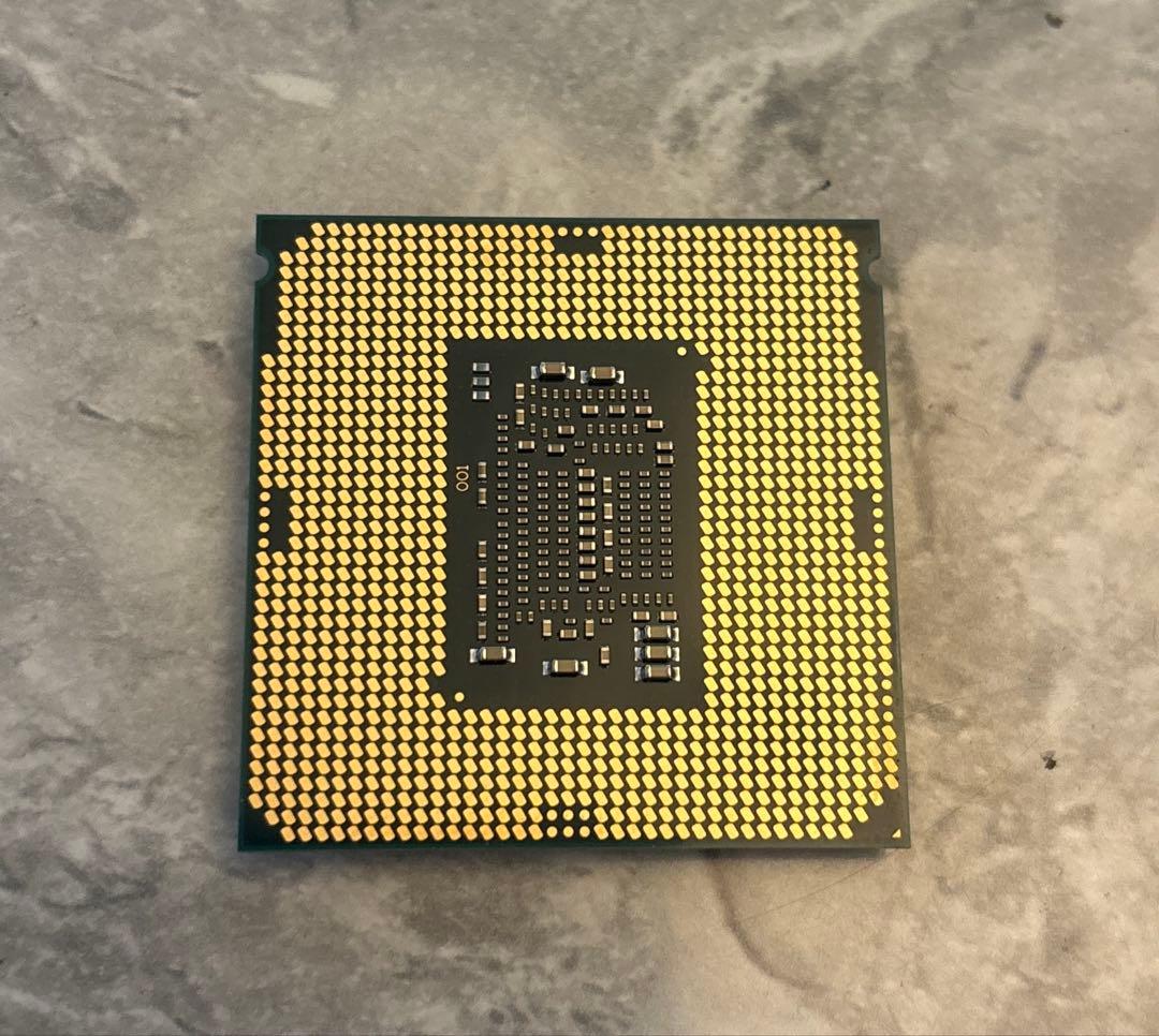 動作確認　Intel Core i7-7700T CPU