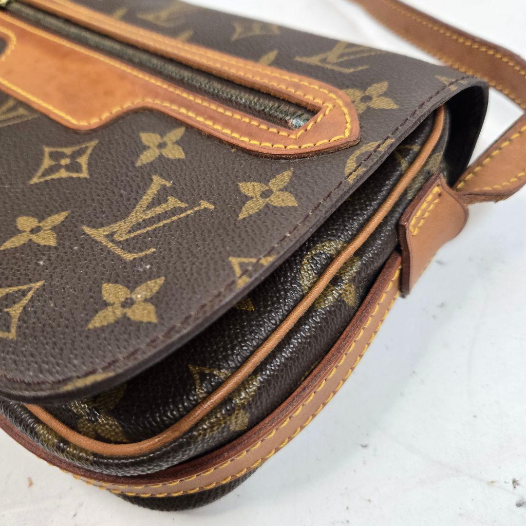 LOUIS VUITTON モノグラム サンジェルマン ショルダーバッグ