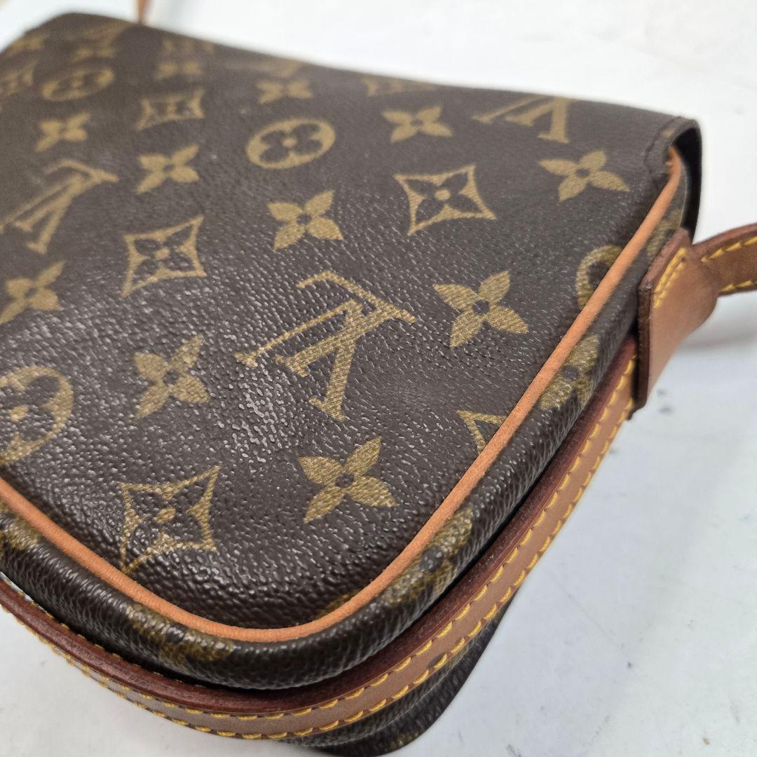 LOUIS VUITTON モノグラム サンジェルマン ショルダーバッグ