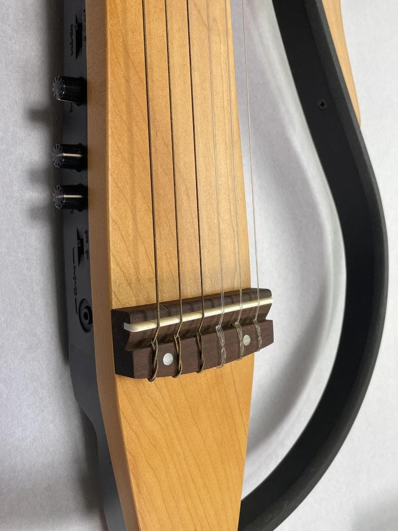 YAMAHA サイレントギター SLG-100NW