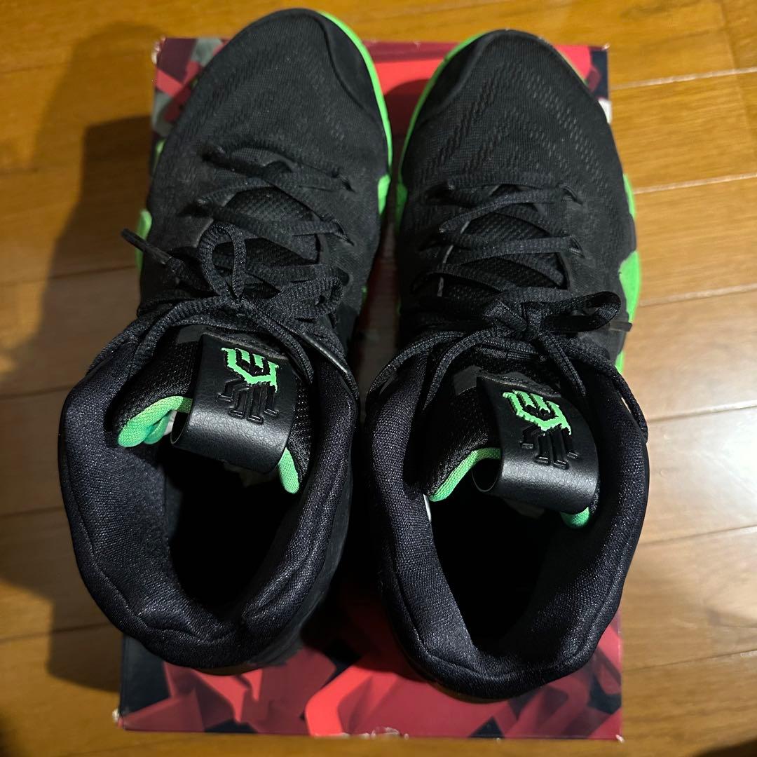 ナイキ カイリー 4 EP ハロウィン 27cm KAYRIE