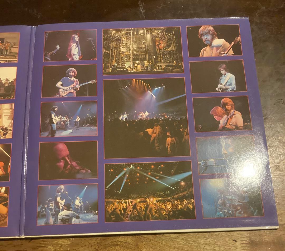 ■高音質ドイツホワイトヴァイナル盤■GRATEFUL DEAD / グレイトフル