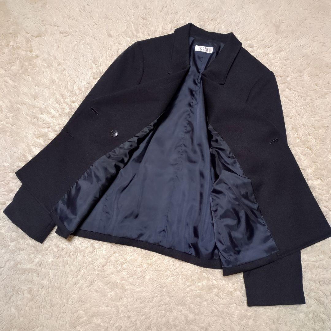 極美品！ELLE EN NOIR　スーツセットアップ6点セット　160cm