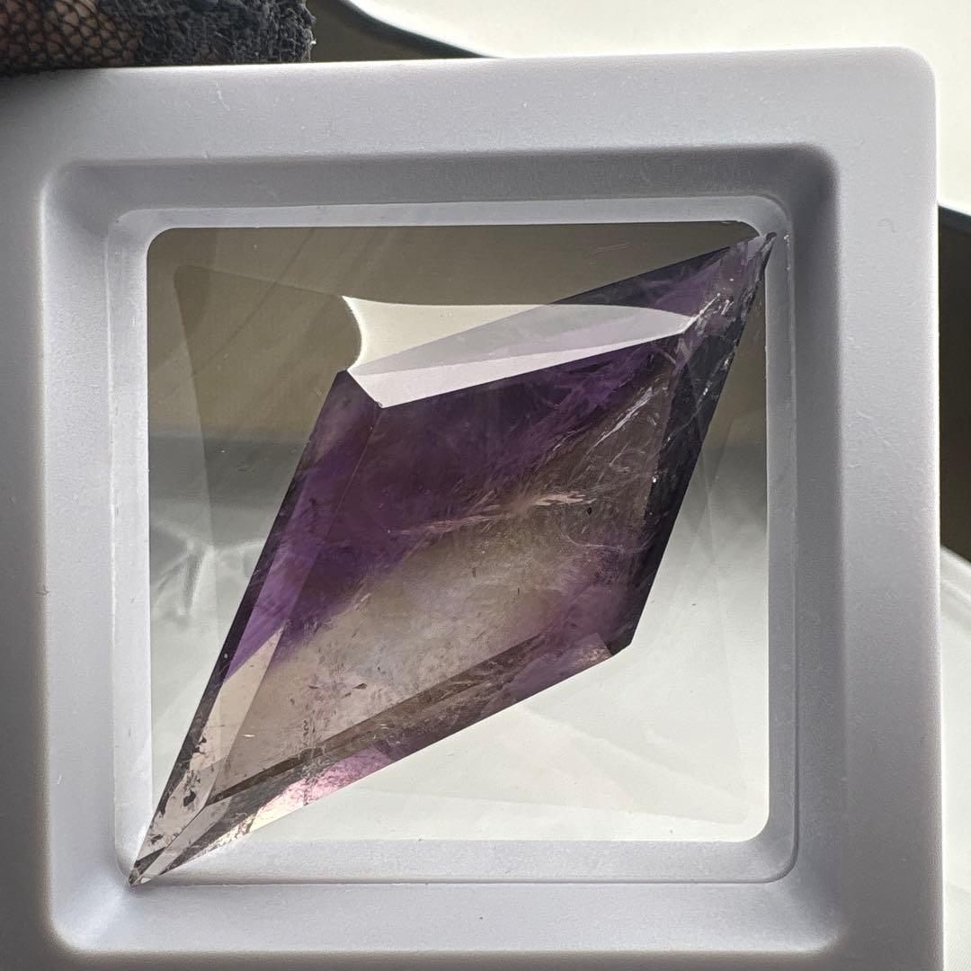 アメトリン菱形♡♡No.2647