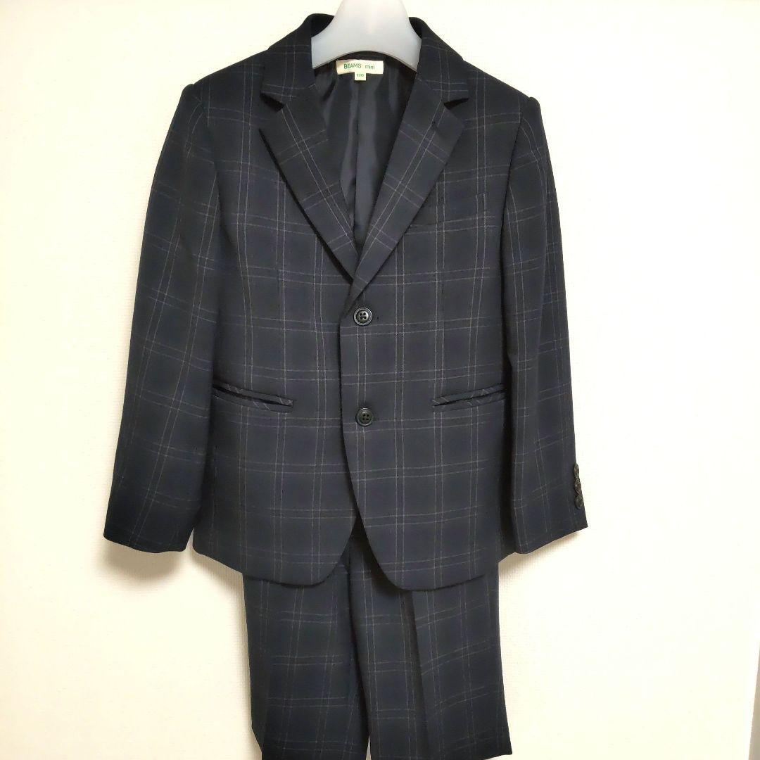 【お値下げ】BEAMS mini フォーマルスーツ　4点セット