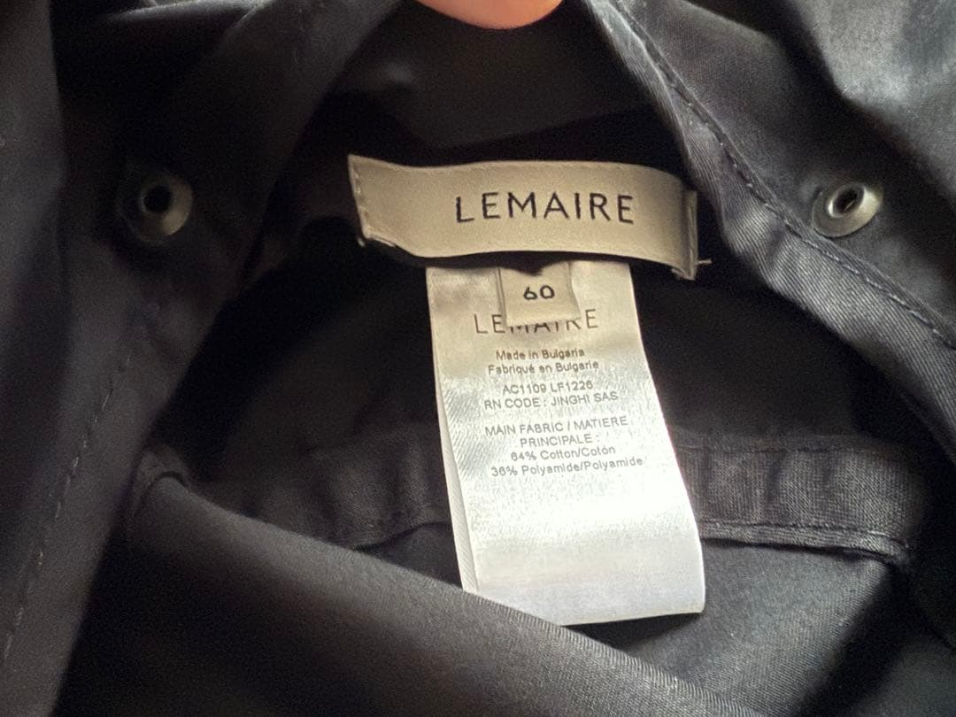 ルメール DESERT BUCKET HAT デザートバケットハット 24SS