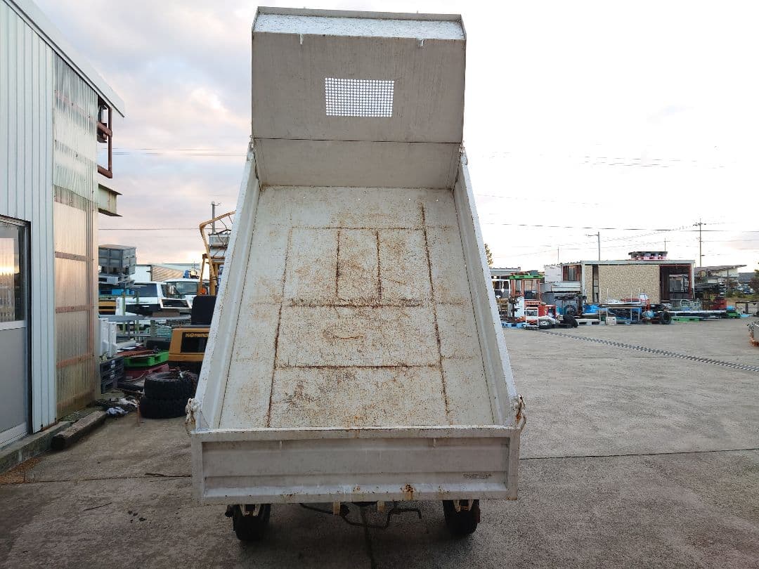 軽トラ ダンプ 三菱 ミニキャブ 4WD