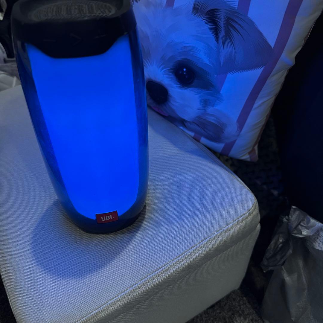 Nguyen Van Vuong ☺︎JBL PULSE 4