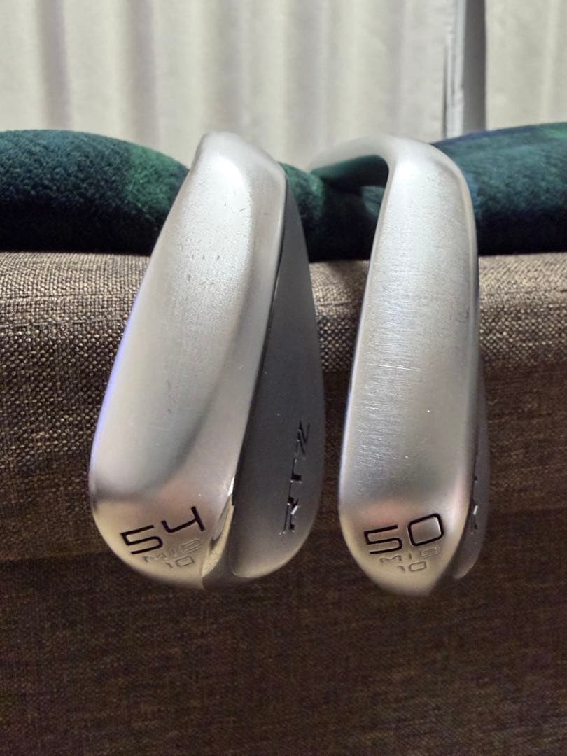 クリーブランド RTZ 50 54 DG HT S200 2本セット