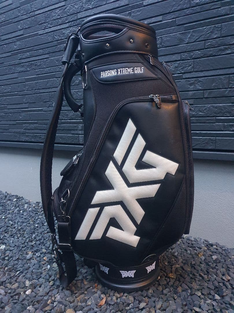 PXG ゴルフ キャディバッグ