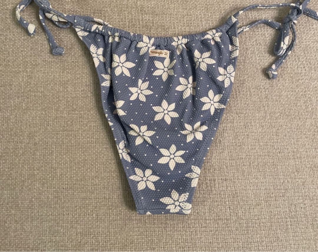 Billabong X Wrangler ディシービキニ