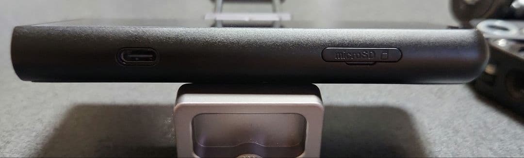 SONY NW-ZX507 デジタルオーディオプレーヤー 取付器具セット売り