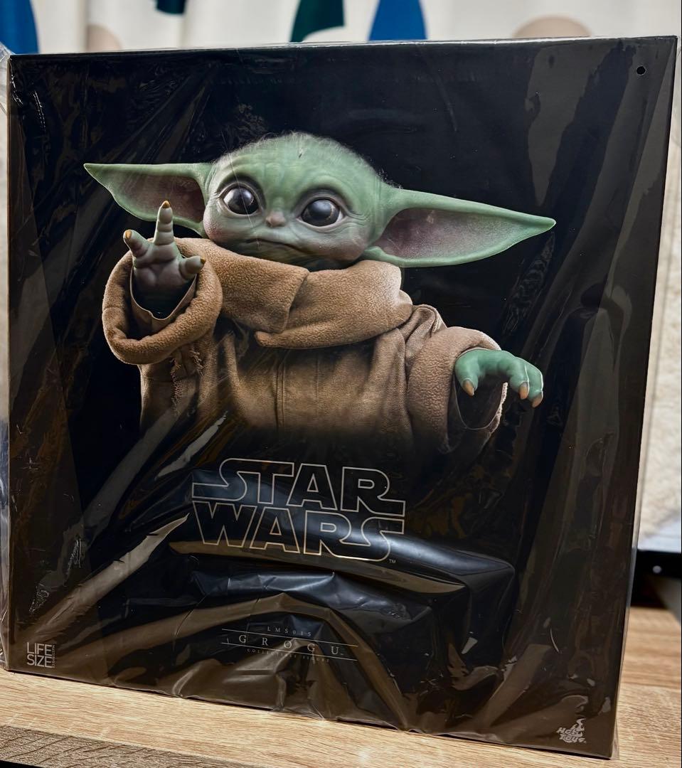 【新品・未開封】グローグー （キャリーバッグ付き）【ホットトイズ】