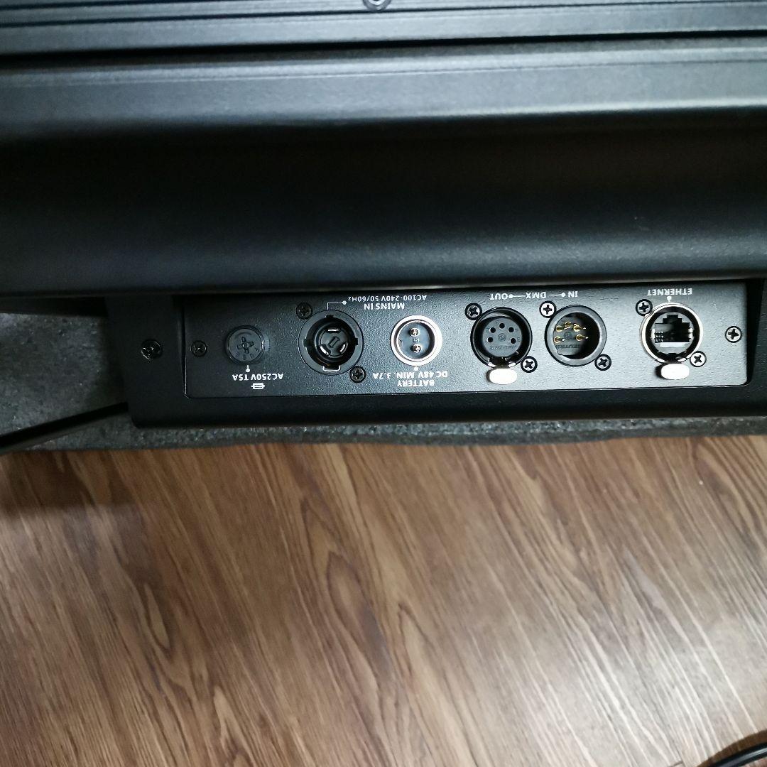 ELATION(イレーション)TVL PANEL DW LED TVライト中古品