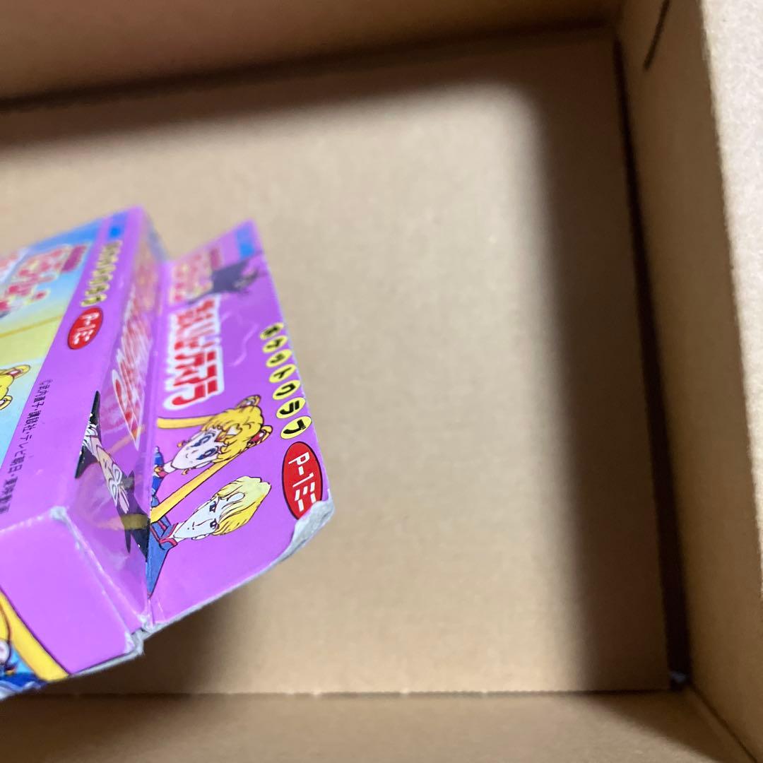 未使用 セーラームーン 舞え!ムーンティアラ LSIゲーム バンダイ