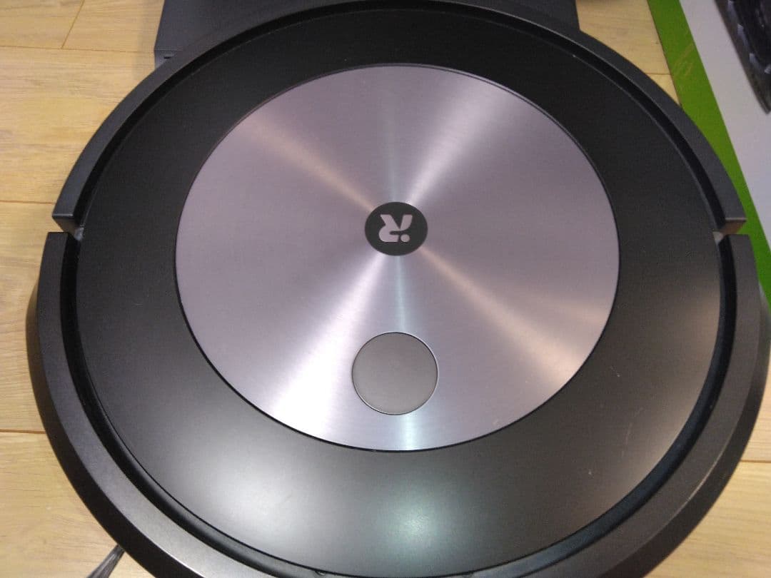 【使用　150時間】ルンバ J7+（2023年）個装箱セット