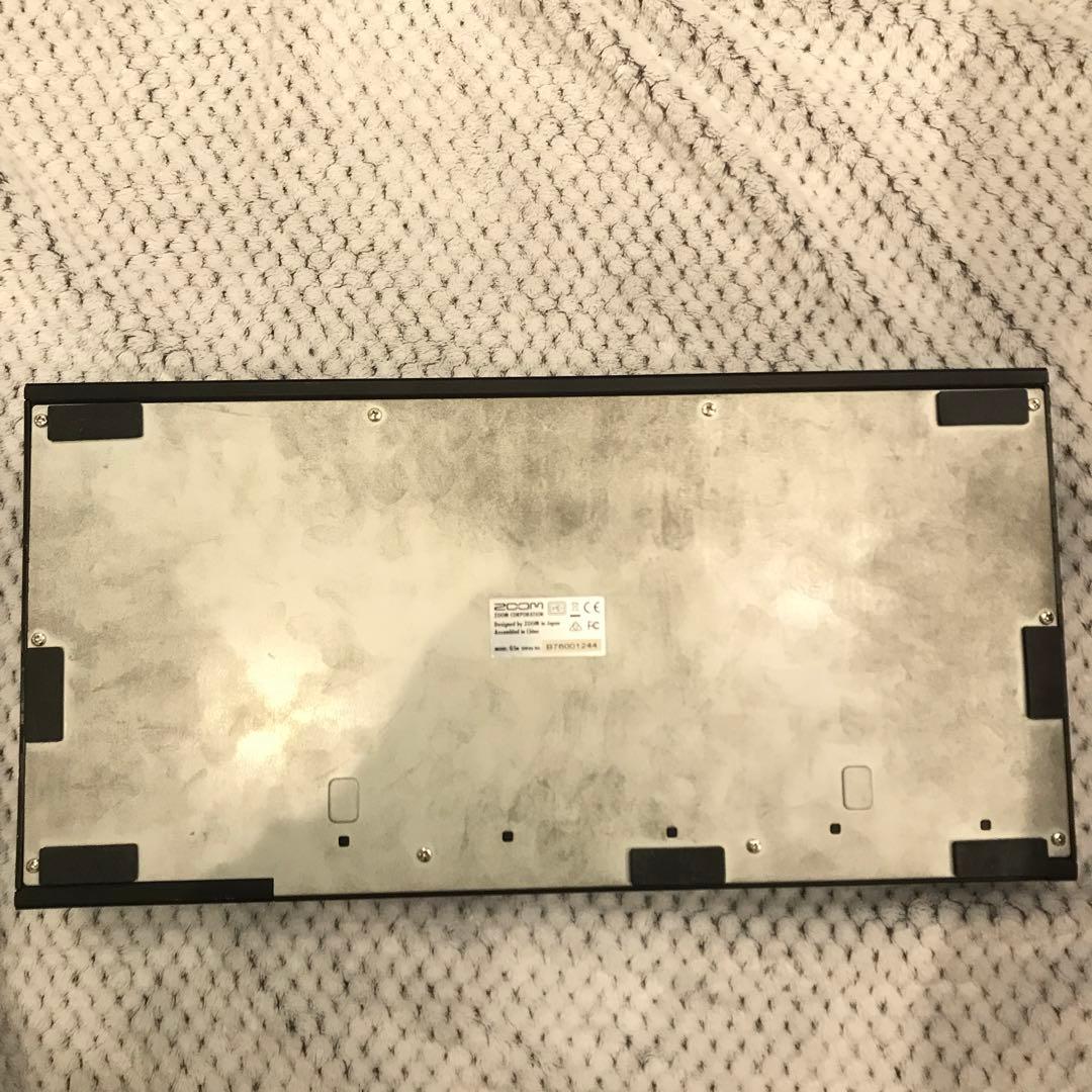 Zoom G5N マルチエフェクター