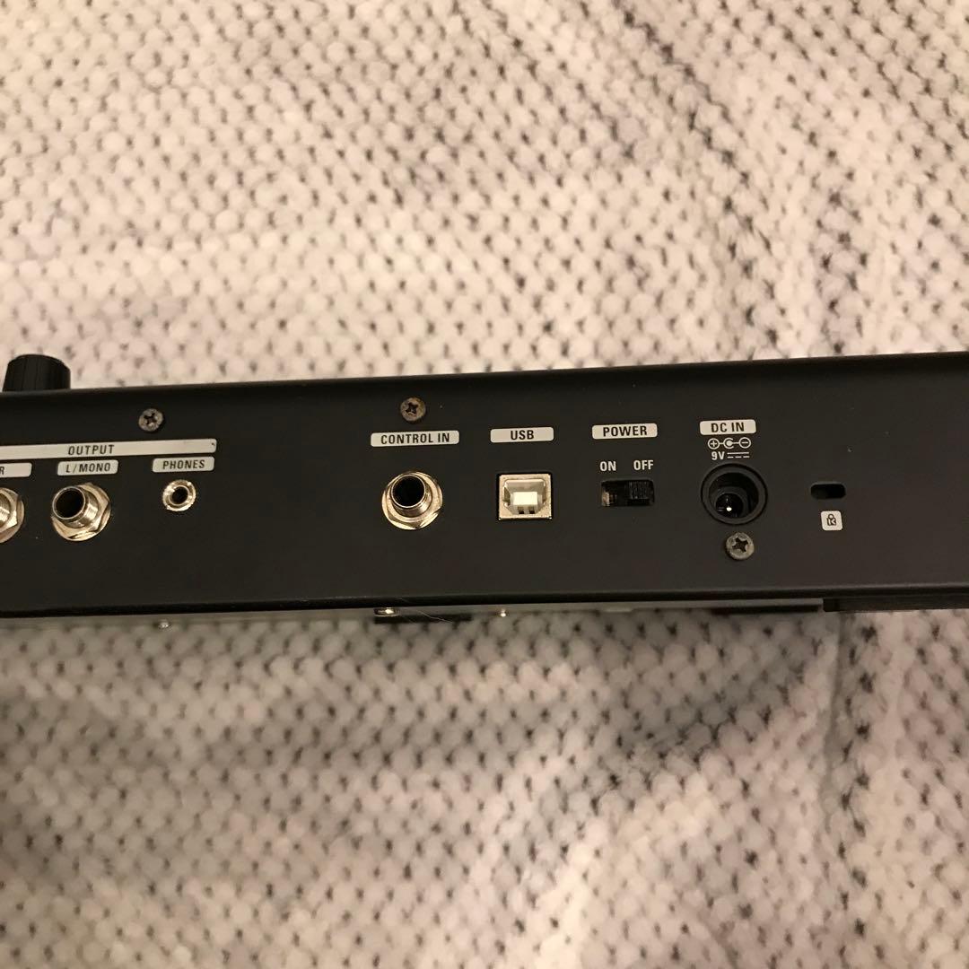 Zoom G5N マルチエフェクター