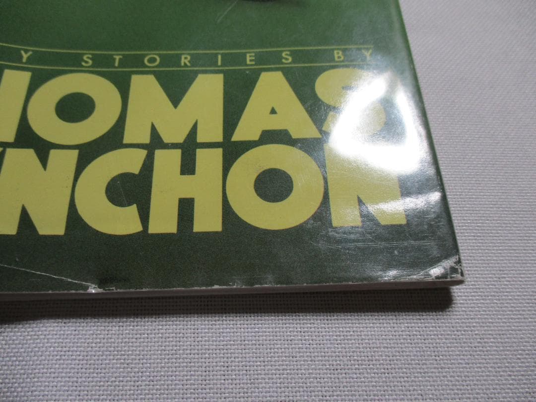 トマス・ピンチョン スロー・ラーナー 原書 ハードカバー【初版本】