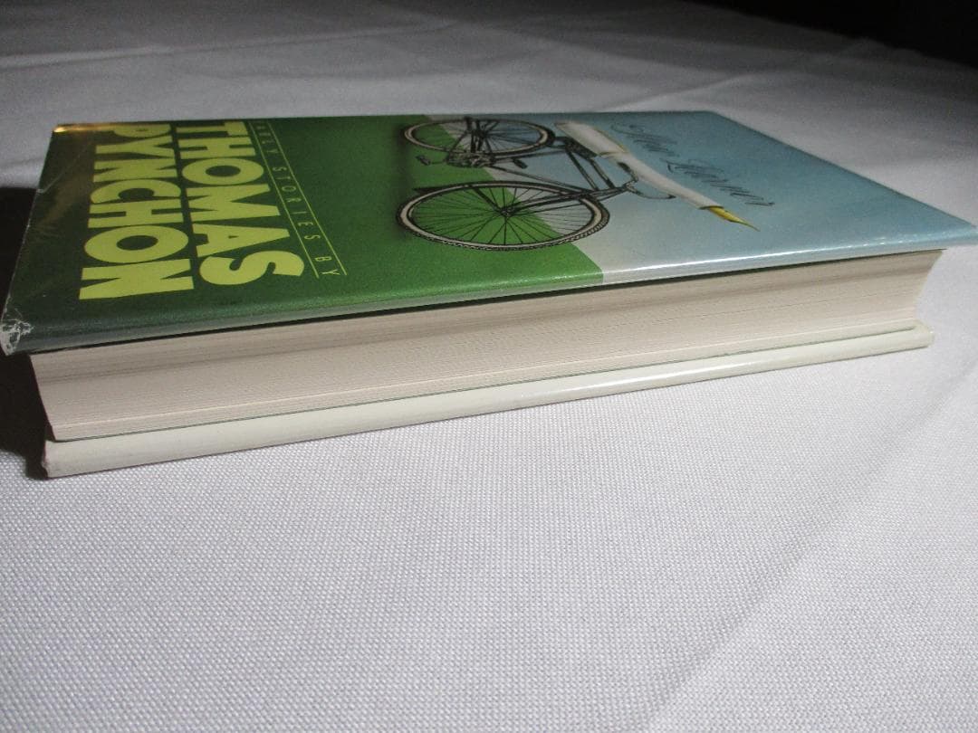 トマス・ピンチョン スロー・ラーナー 原書 ハードカバー【初版本】