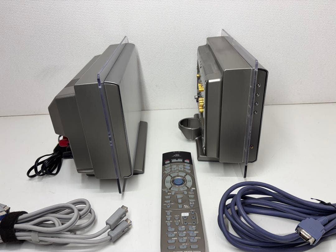 SHARP SD-HX500-H 1ビットデジタルシアターシステム 2004年製