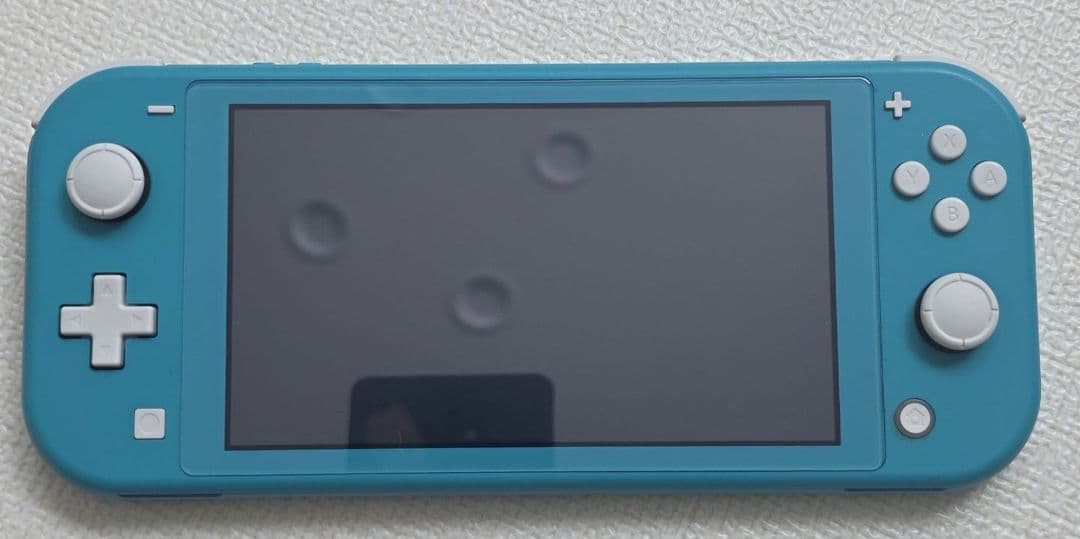 Nintendo switchLite（ターコイズ）