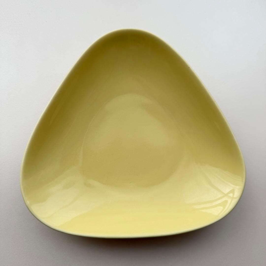 アラビア　キルタ　トライアングルプレート　2枚セット