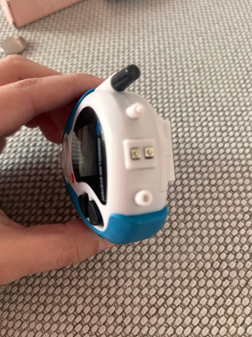 デジタルモンスター02 デジヴァイスD3 デジモンリンクシステム