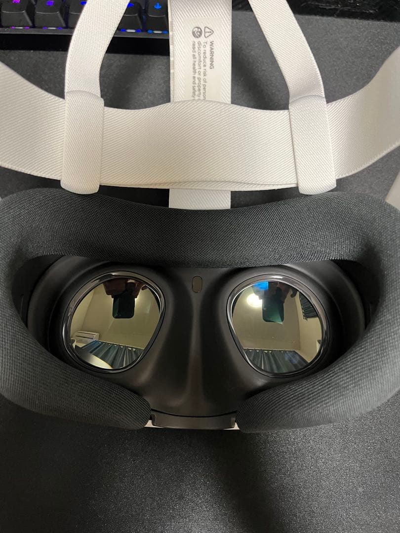 【初期化済・美品】 Quest 3 512GB