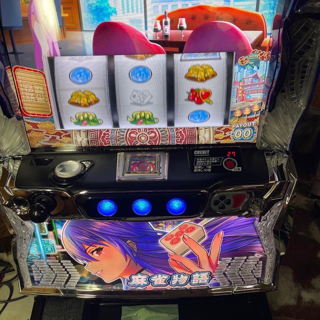 スマスロ　L麻雀物語