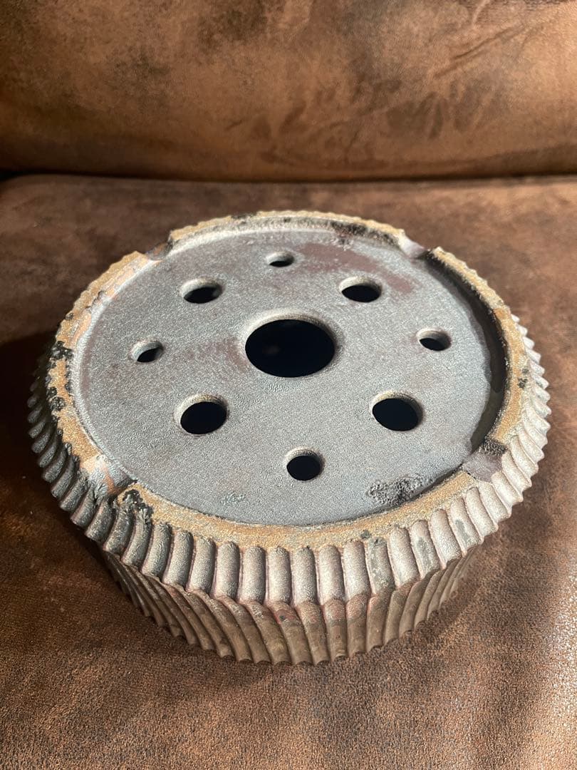 磯部祐介　植木鉢　作家鉢　20cm大鉢