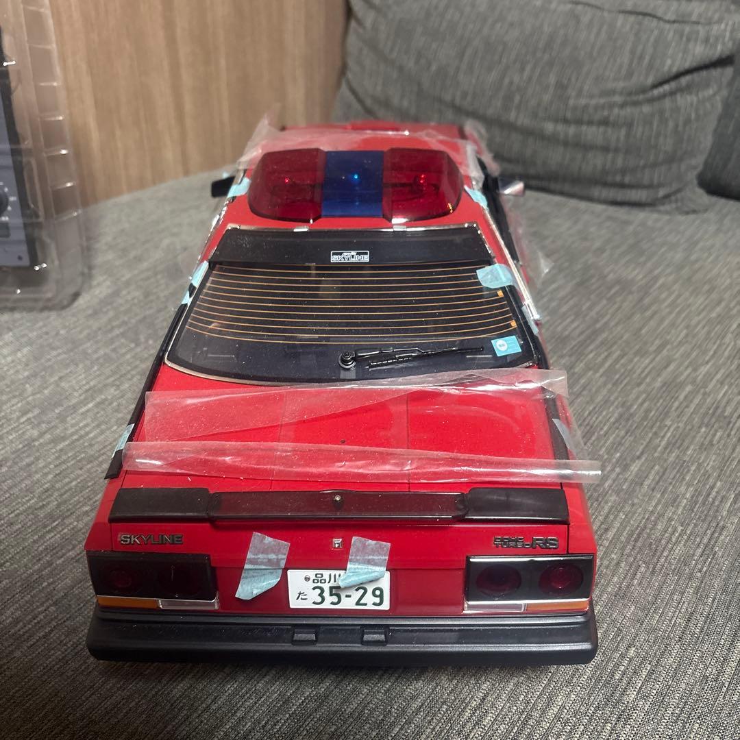 アシェット 西部警察RS-1 ディアゴスティーニ ランボルギーニ （ジャンク品）